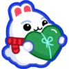 Snow Babbit ( by. Indi@ ) 6