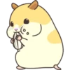 Hamster Cute 6