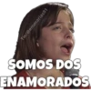 SOMOS DOS ENAMORADOS