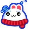 Snow Babbit ( by. Indi@ ) 8
