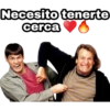 Necesito tenerte
cerca&