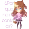 ¿Por
que
no me
context
as?