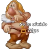 Se te olvido
Algo