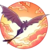 Purple Dragón. 7