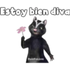Estoy bien diva
@adolfoojose
