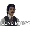 COÑO MICKY
