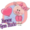 Cute Pig 6