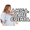 AMIGA.
DATE
CUENTA
NGO