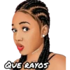 @Kerlyleilany
QUE RAYOS
