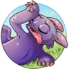 Purple Dragón. 8