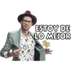 ESTOY DE
LO MEJOR
ME
CAGO
DERISA