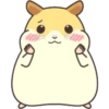 Hamster Cute 8