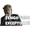 TENGO TODO EXCEPTOA TI