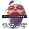 Tu Ruca La Tres Huevos
QUE NO SE TE OLVIDE
QUE ERES MI RUCA