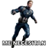 ME NECESITAN