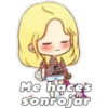 Me haces
Sontojar