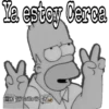 Homero sarcástico 7