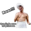 Rawr!!!
Que linda eres
mi princesa