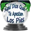 Aquí Dice Qué
Te Apestan
Los Pies