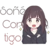 Soñé
Con
tigo
