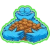 Cookie Moster 10