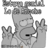 Homero sarcástico 9