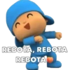 REBOTA, REBOTA
REBOTA