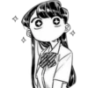 Komi-san (Manga) (^~^Baka•~•) 6