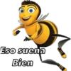 Eso suena
Bien