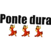 Ponte dura