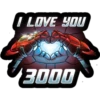 I LOVE YOU
DODE