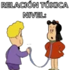 RELACIÓN TÓXICA
NIVEL: