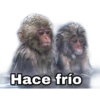 Hace frío