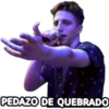 PEDAZO DE QUEBRADO
