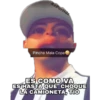 AxPerHdz
Pinche Mala Copat
ES COMO VA
ES HASTA QUE CHOQUE
LA CAMIONETA, TIO