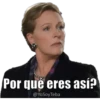 Por qué eres así? @YoSoyTeba