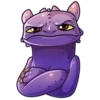 Purple Dragón. 10