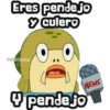 Eres pendejo
Culero
@ADOLFOOJOSE
NEWS
y pendejo