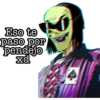 Eso te
paso por
pendejo
xd