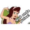 Qué onda
putas!