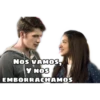 NOS VAMOS Y NOS EMBORRACHAMOS