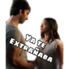 YATE EXTRAÑABA