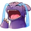 Purple Dragón. 11