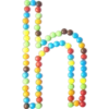 Letras de gemas 10
