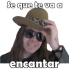 Se que te va a encantar