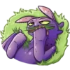 Purple Dragón. 12