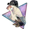 盗まれた