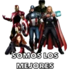 SOMOS LOS
MEJORES