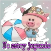 Cute Pig 10
