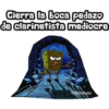 Cierra la boca pedazo
de clarinetista mediocre
CADOLHOGIOSE